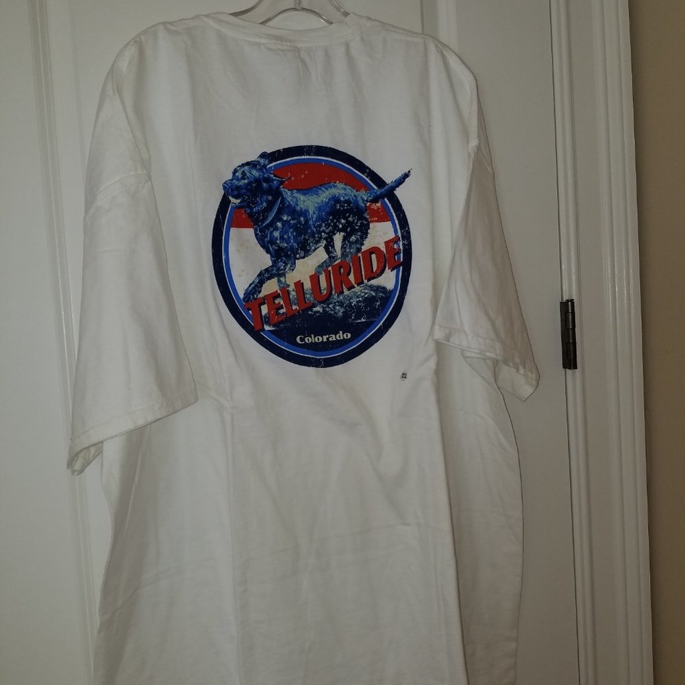 Telluride Men's Tee Shirt